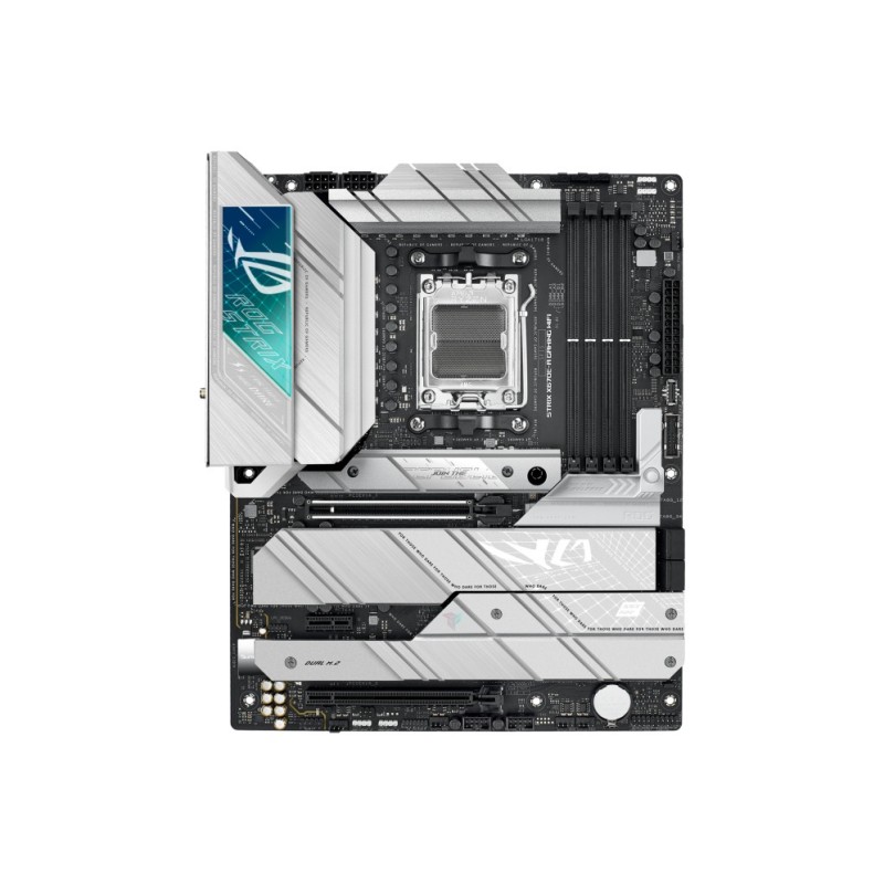 ROG Strix X670E-A Gaming WiFi - Motherboard - ATX - Socket AM5 - AMD X670E Ch...